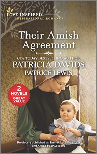 Their Amish Agreement (With: Patrice Lewis) cover