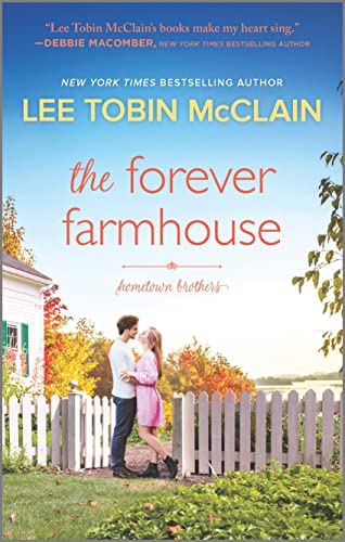 The Forever Farmhouse cover