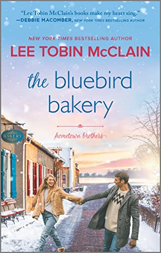 The Bluebird Bakery cover