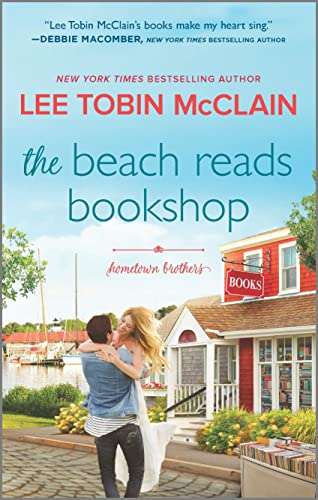 The Beach Reads Bookshop book cover