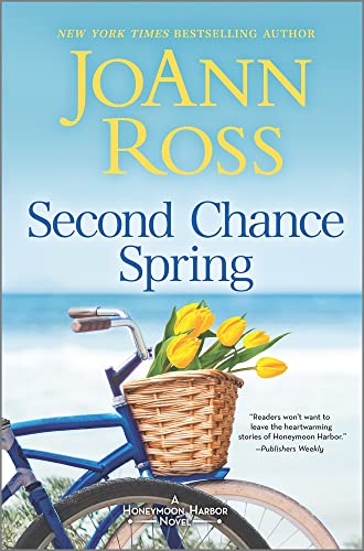Second Chance Spring book cover