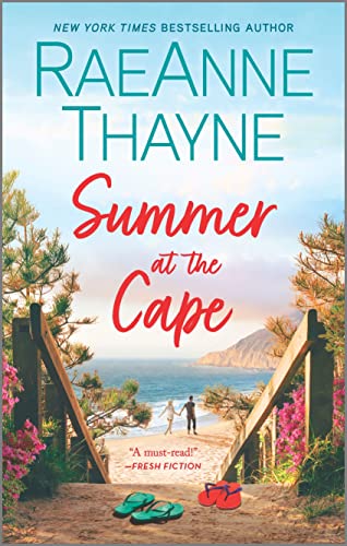 Summer at the Cape book cover