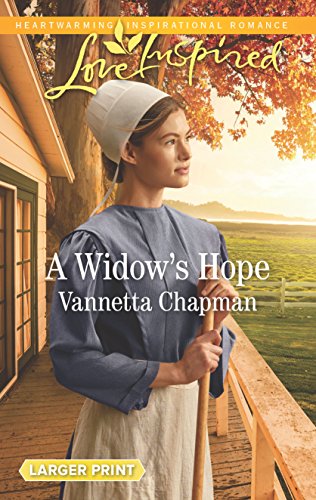 A Widow's Hope book cover
