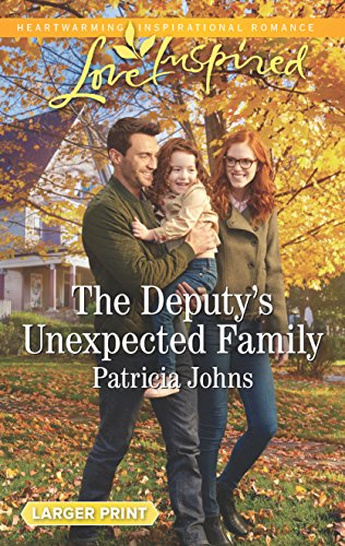 The Deputy's Unexpected Family cover