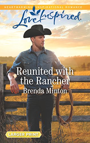 Reunited with the Rancher cover