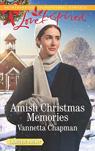 Amish Christmas Memories book cover