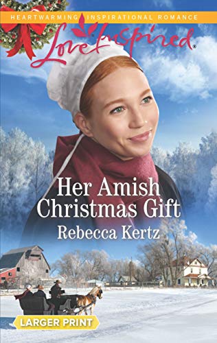 Her Amish Christmas Gift cover
