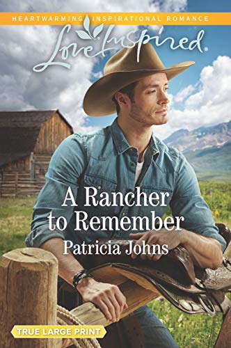 A Rancher to Remember book cover