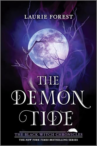 The Demon Tide book cover