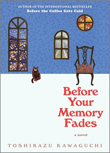 Before Your Memory Fades cover