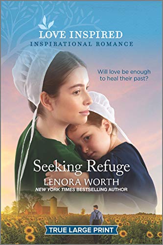 Seeking Refuge cover