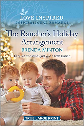 The Rancher's Holiday Arrangement book cover