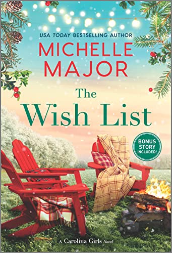 The Wish List book cover