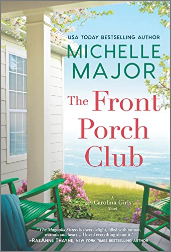 The Front Porch Club cover