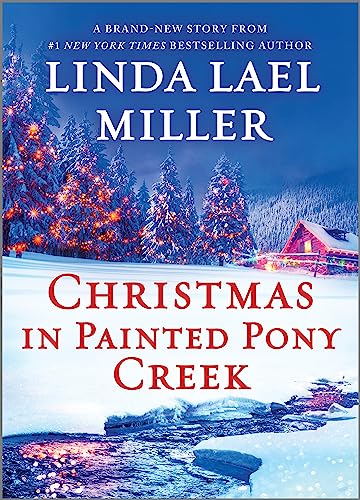 Christmas in Painted Pony Creek book cover