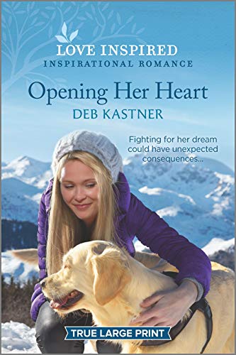 Opening Her Heart book cover