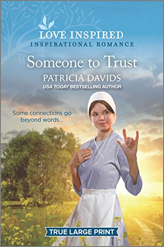 Someone to Trust book cover