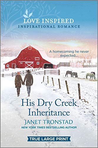 His Dry Creek Inheritance book cover