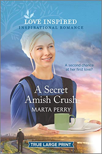 A Secret Amish Crush cover