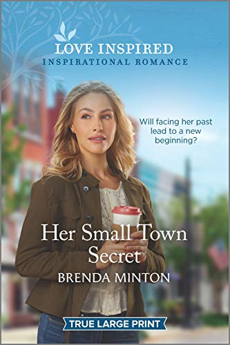 Her Small Town Secret book cover