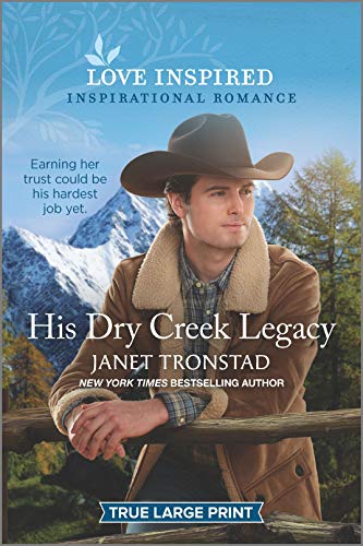 His Dry Creek Legacy cover