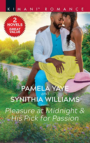 Pleasure at Midnight / His Pick for Passion book cover