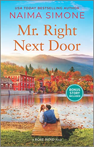 Mr. Right Next Door / by Simone, Naima