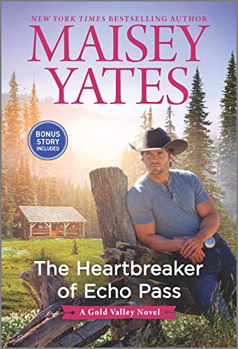 The Heartbreaker of Echo Pass book cover
