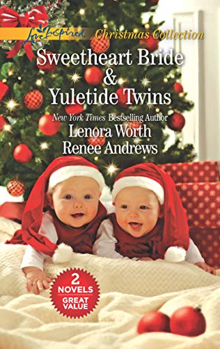 Sweetheart Bride and Yuletide Twins book cover