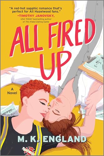 All Fired Up cover