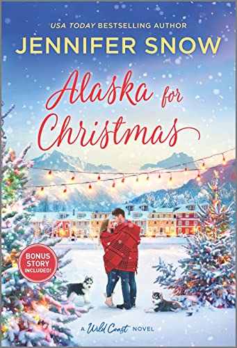 Merry Christmas, Alaska cover