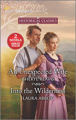 An Unexpected WifeInto the Wilderness cover
