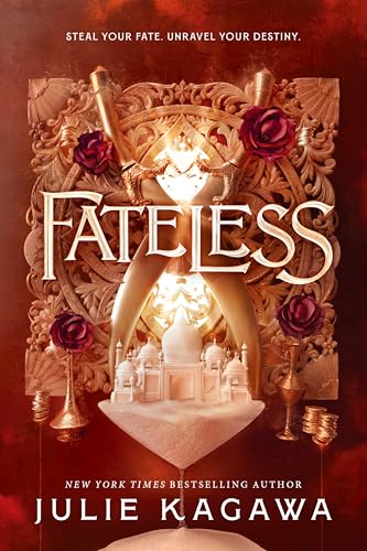 Fateless book cover