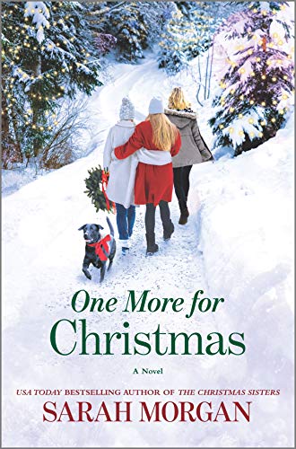 One More for Christmas book cover