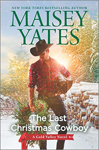 The Last Christmas Cowboy book cover