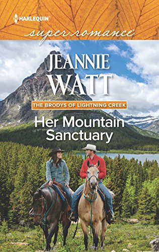 Her Mountain Sanctuary book cover