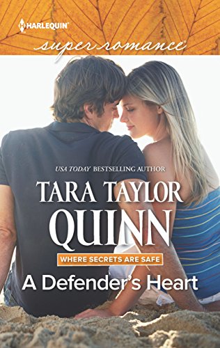 A Defender's Heart cover
