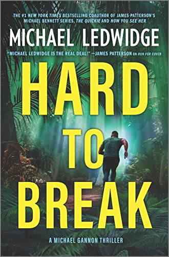 Hard to Break book cover