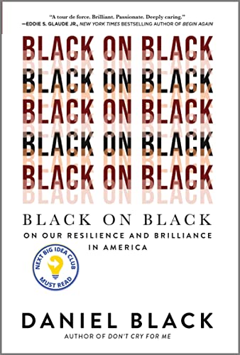 Black on Black book cover