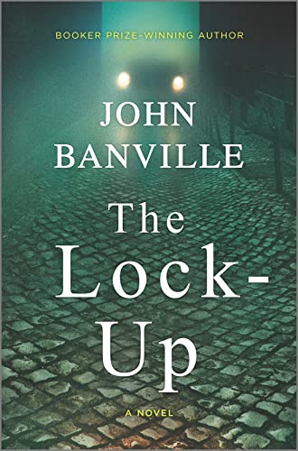 The Lock-Up cover
