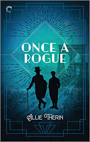 Once a Rogue cover