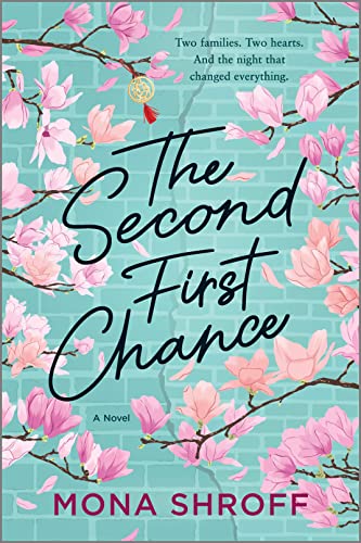The Second First Chance book cover