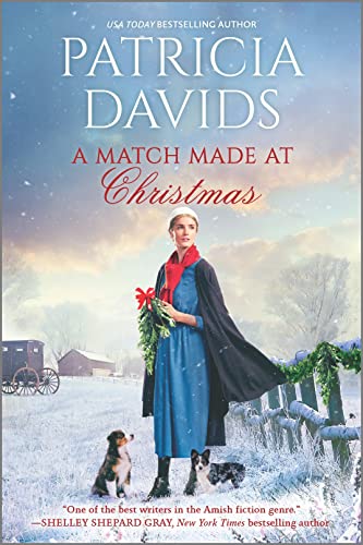 A Match Made at Christmas book cover
