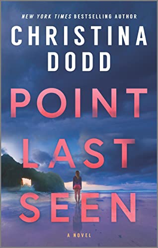 Point Last Seen book cover
