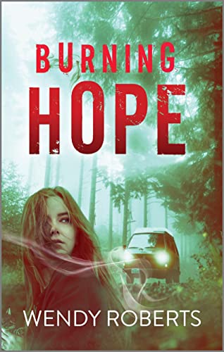 Burning Hope book cover