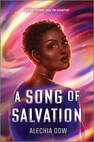 A Song of Salvation book cover