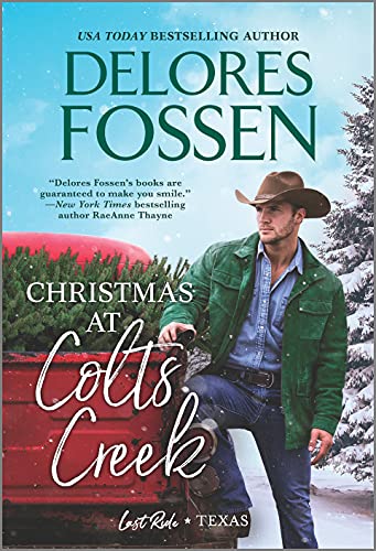 Christmas at Colts Creek book cover