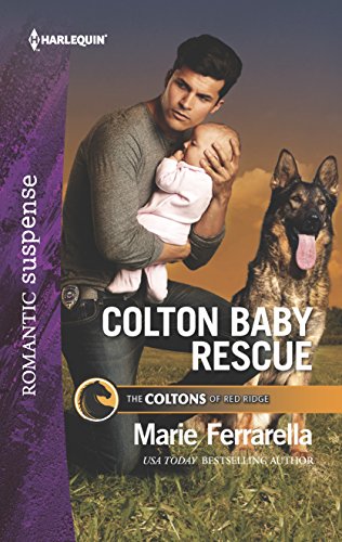 Colton Baby Rescue (By: Marie Ferrarella) cover