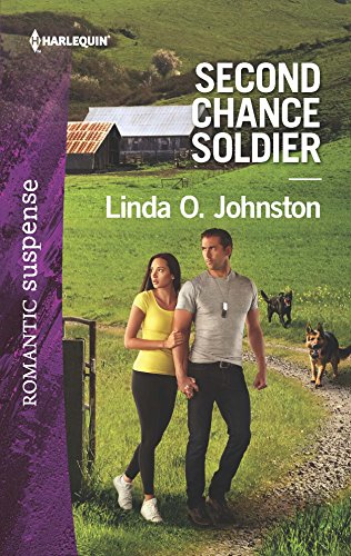 Second Chance Soldier book cover