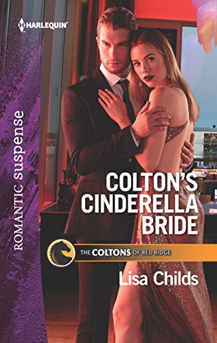 Colton's Cinderella Bride (By: Lisa Childs) cover